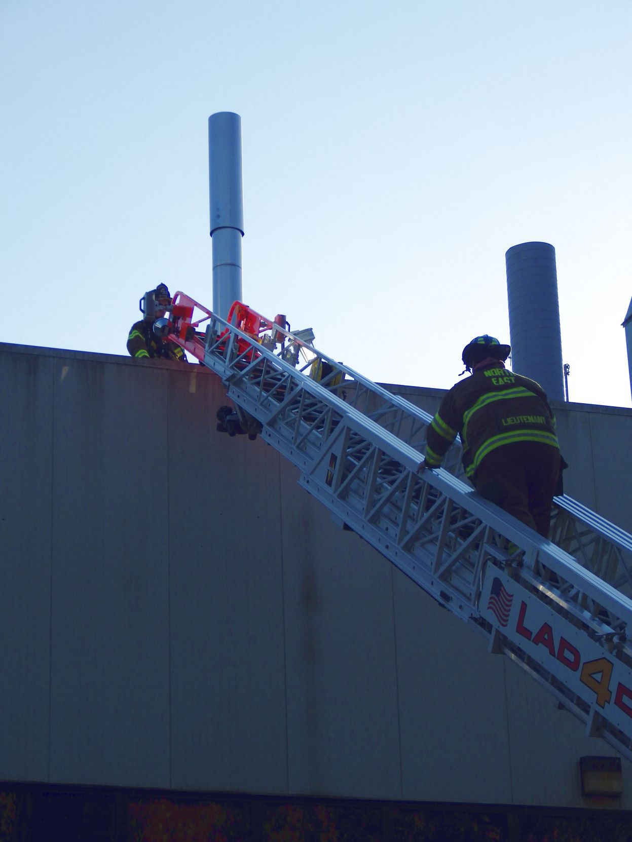 Firefighters called to incident at W.L. Gore plant Local News
