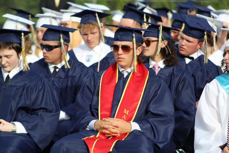 Perseverance theme of Perryville High School graduation Local News