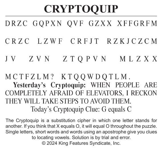 0626 crypto | Cryptoquip | cecildaily.com