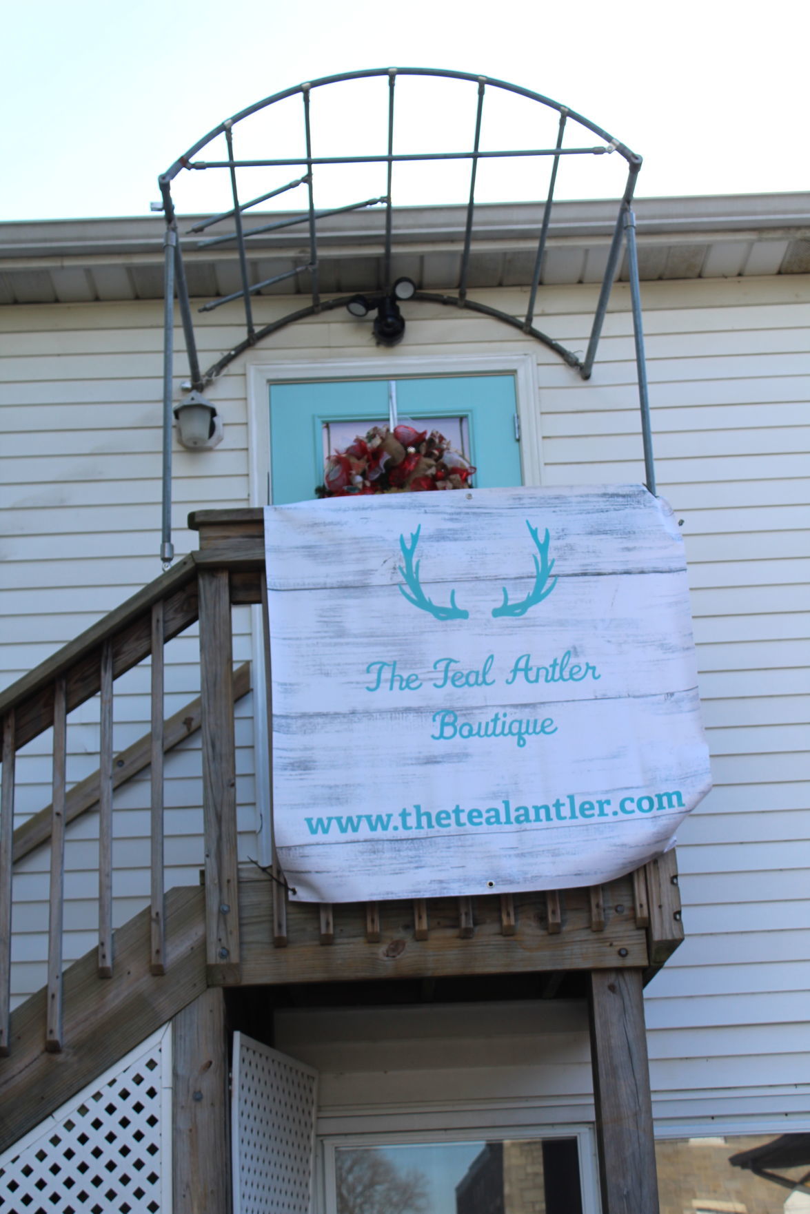 Biz Beat The Teal Antler adds Elkton storefront Business