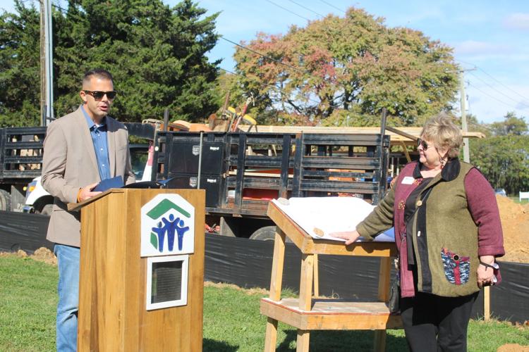 Habitat for Humanity builds in Rising Sun Local News