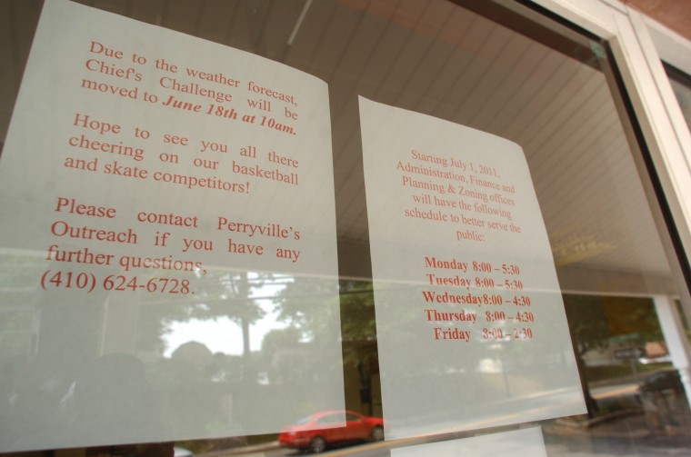 New town hall hours unveiled Local News