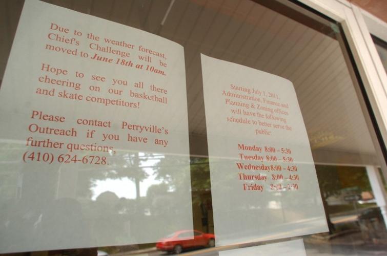 New town hall hours unveiled Local News