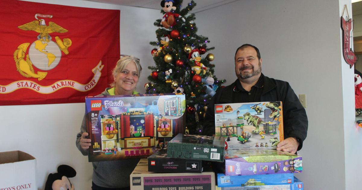 Cecil County S Toys For Tots Answers
