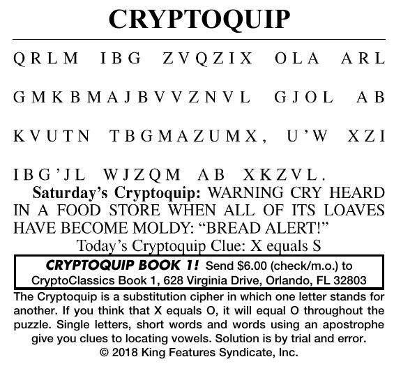 031819 crypto | Cryptoquip | cecildaily.com