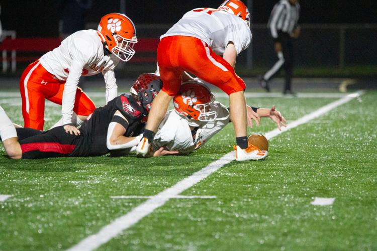 Turnovers galore plagues Eagles in loss to Fallston Sports