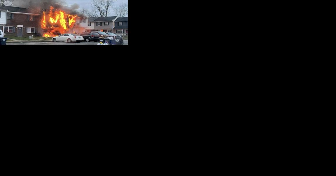 Christmas morning fire near Elkton kills child; displaces 17 residents - Vimarsana News