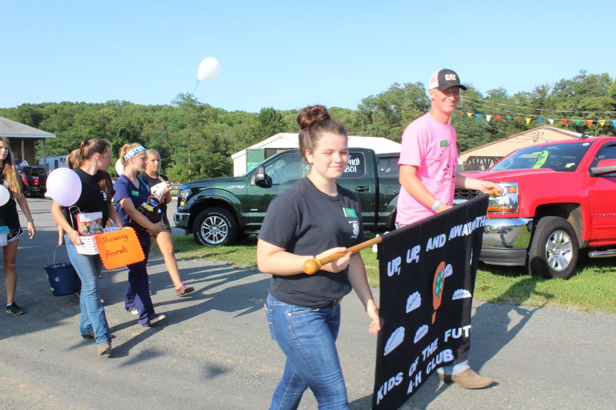 Sights and sounds at the Cecil County Fair