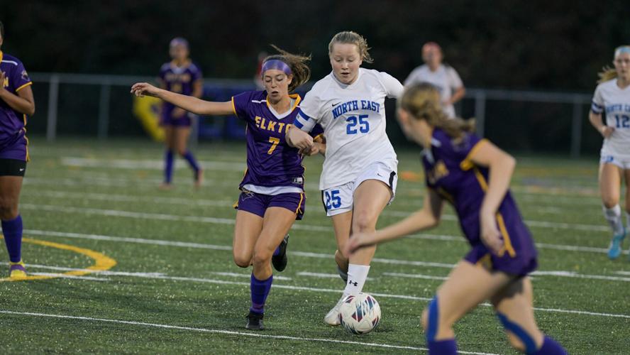 Hammer’s second half goal lifts North East to regional semis Sports
