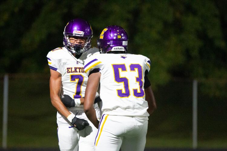 Jackson's threescore night caps off Elkton rout of North East Sports