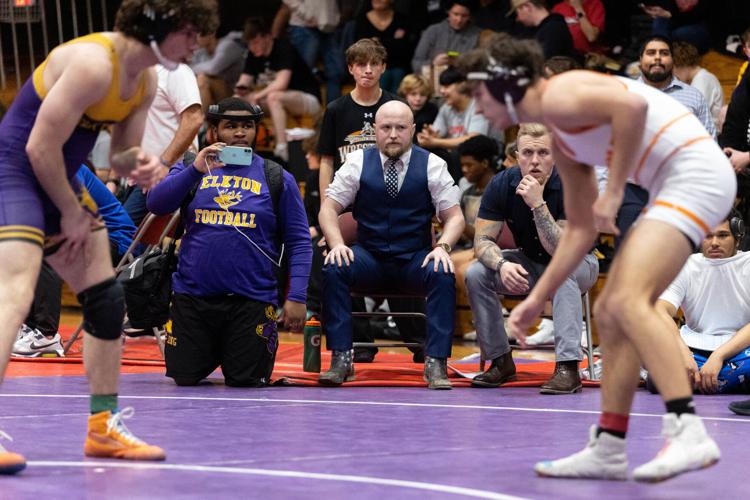 Four Cecil County wrestlers medal at Bo Manor wrestling invite Sports