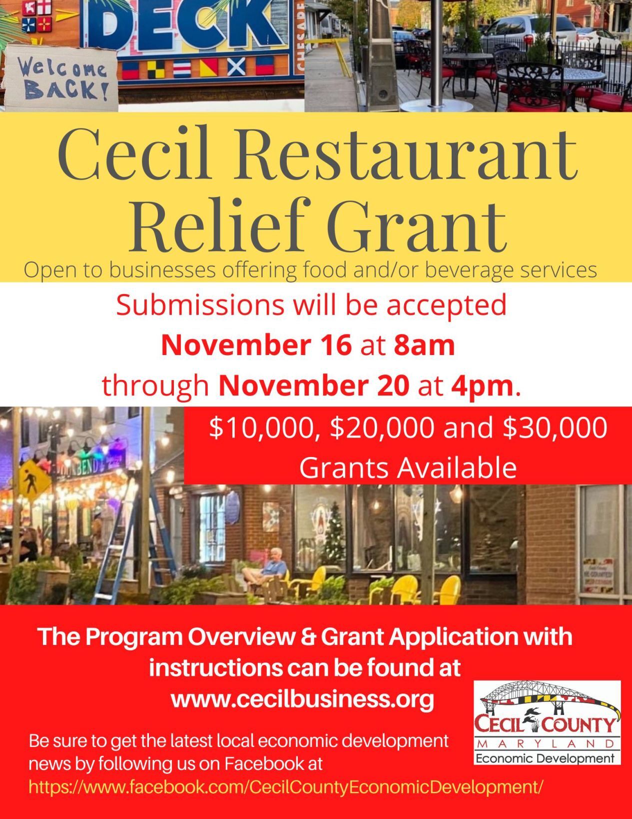 Biz Beat Driver's University, help for Cecil's restaurants, Key Lime