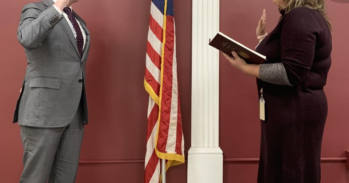 Will Remy Prosecutor Dellmyer now Cecil state's attorney; interim status removed | Local ...