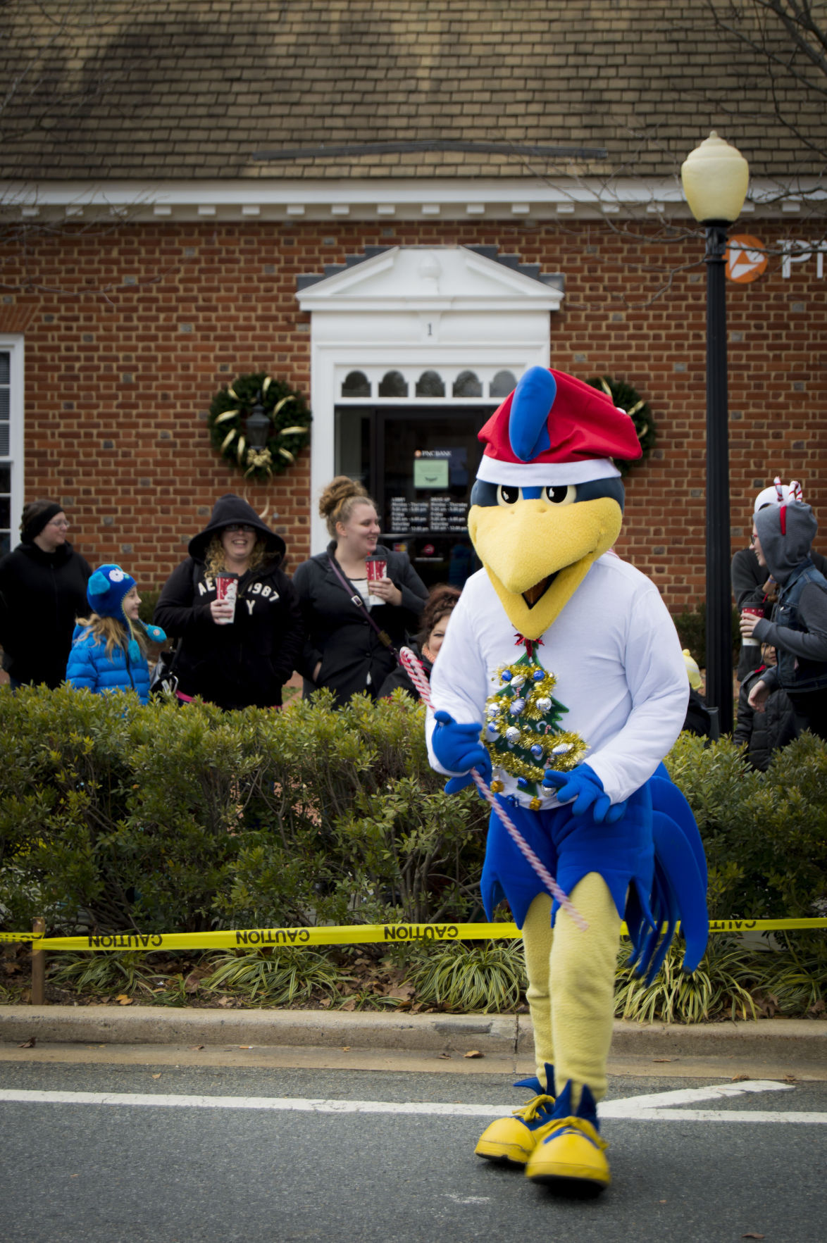 Cecil County Christmas Parade brings thousands to North East