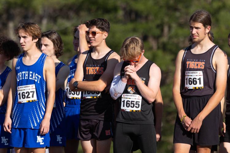 Cecil County runners finish in top 25 at MPSSAA state championships ...