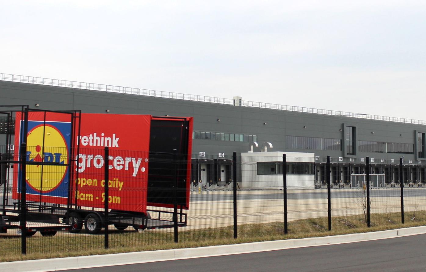 Lidl to begin hiring at end of year Business