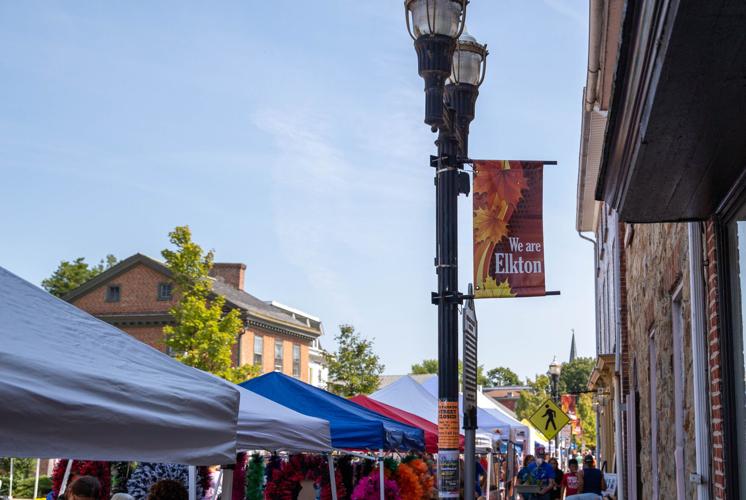 Fall Fest brings hundreds to downtown Elkton Local News