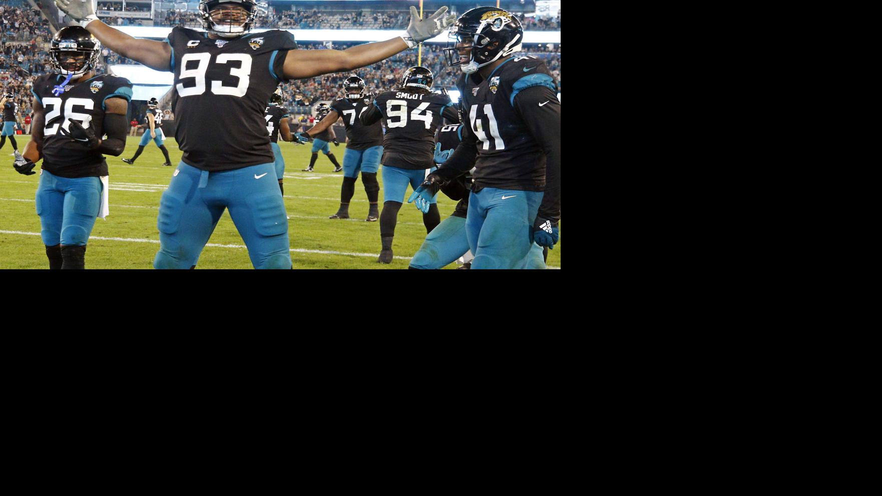 Eric Decosta Salary Ravens Acquire Pro Bowl De Calaius Campbell In Trade With Jaguars