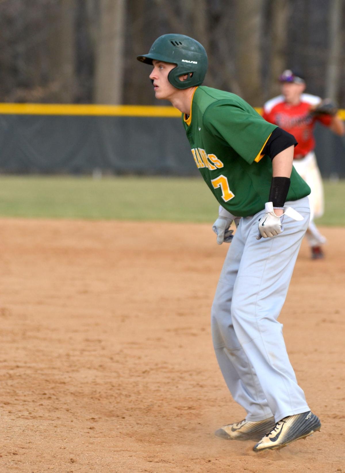 Cecil College vs. CCBC Dundalk baseball Sports Gallery