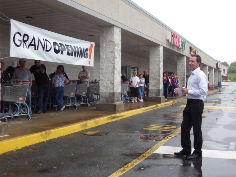 Big Lots holds grand opening in Rising Sun Local News