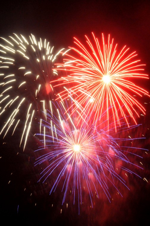 Elkton fireworks News Gallery