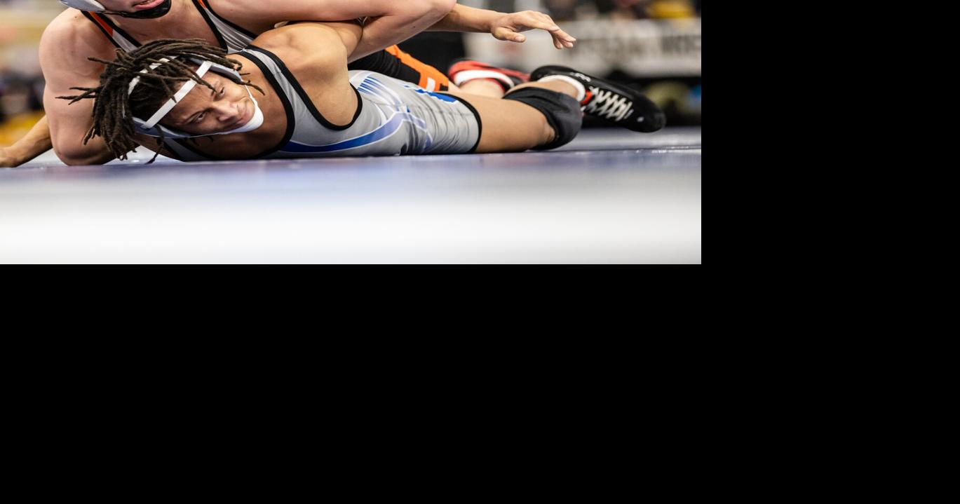 Rising Sun wrestlers hit milestones, win tournaments over winter break ...