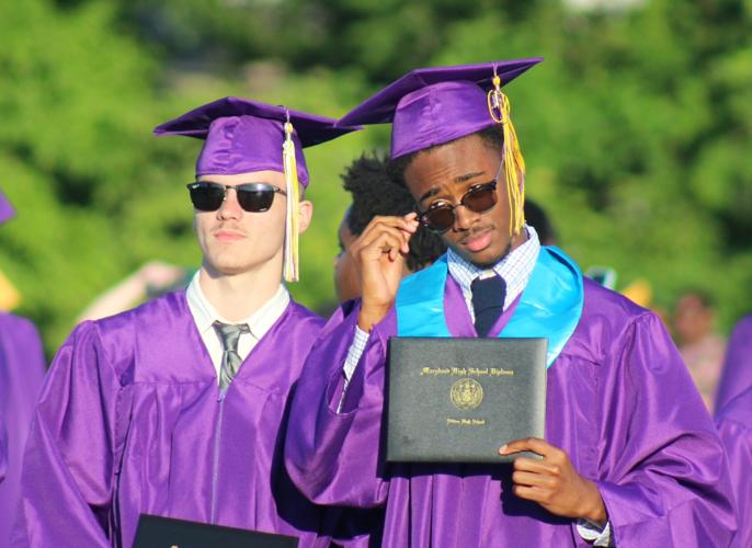 Elkton High School graduates open new chapters News