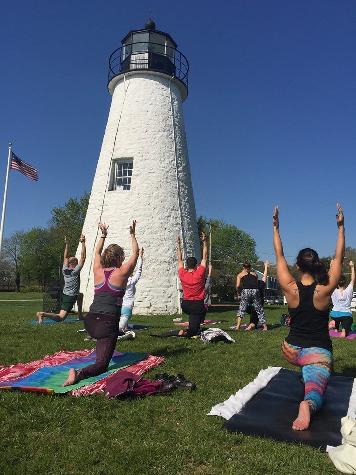Featured event BeachBee Yoga outdoor classes Events