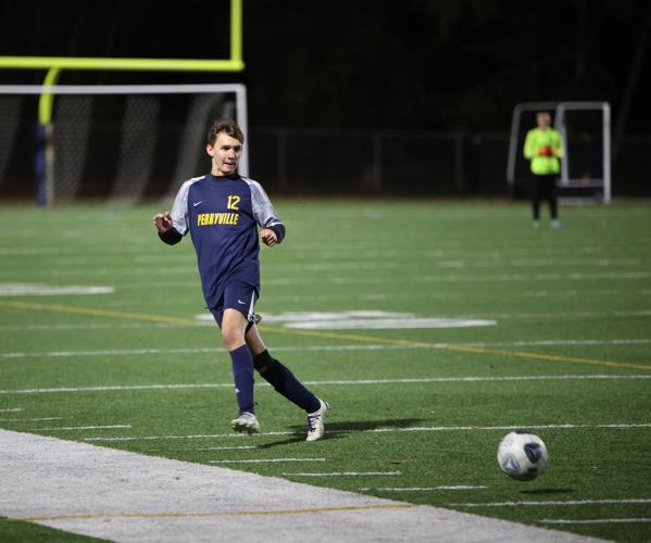 Perryville boys' soccer captures second straight 1A East crown Sports