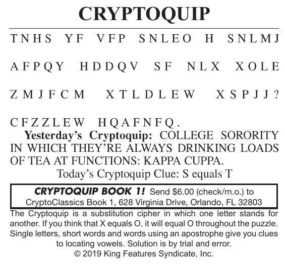 Cryptoquip cecildaily
