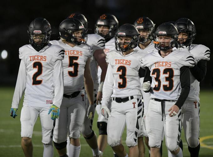 Rising Sun falls to Sparrows Point in opening round of regional