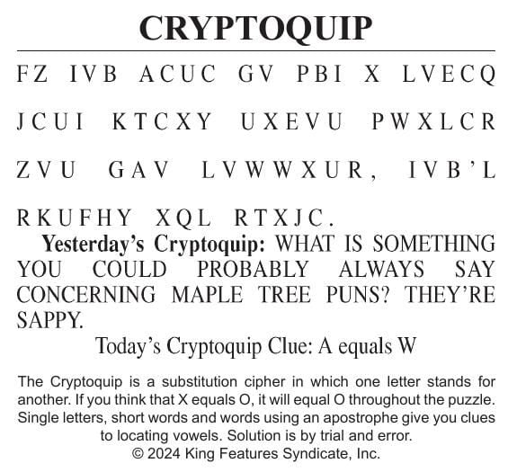 0525 crypto | Cryptoquip | cecildaily.com