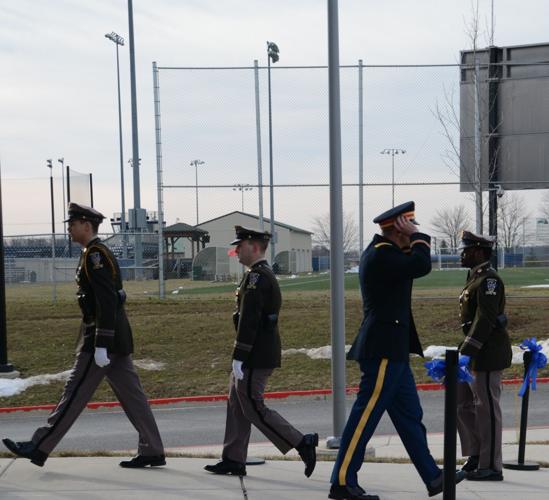 Thousands gather to mourn fallen Harford deputy | Local News ...