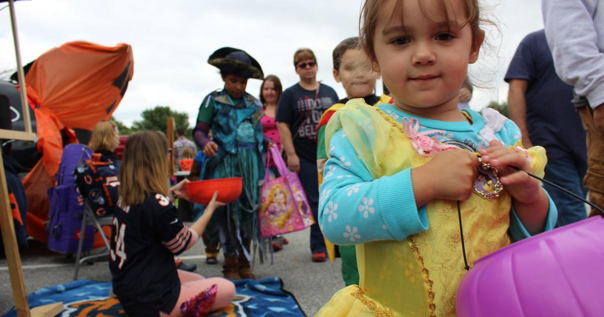 Spooktacular to bring tons of free fun to Rising Sun | Events ...