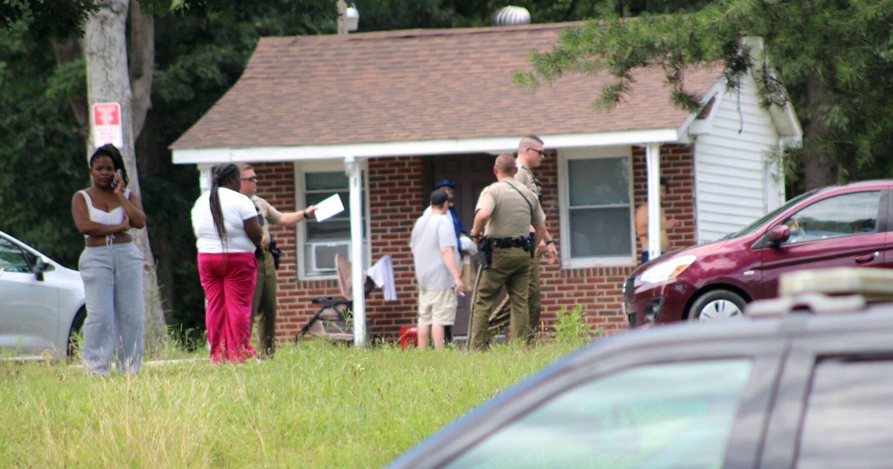 Cecil County man charged after body-slam assault near Elkton - Vimarsana News