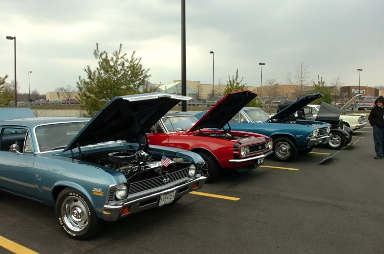 Car shows A sure sign of spring! Local News