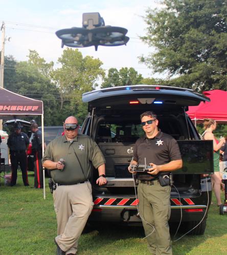 National Night Out events in Cecil County draw hundreds of 