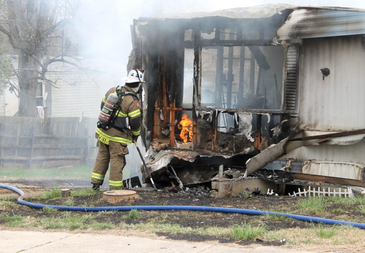 North East-area house fire displaces three | Local News | cecildaily.com