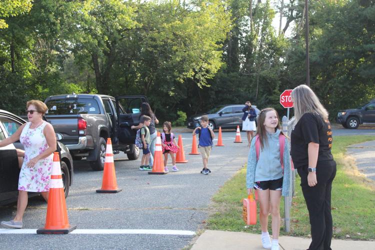 Cecil County Public Schools students for the 20232024 year