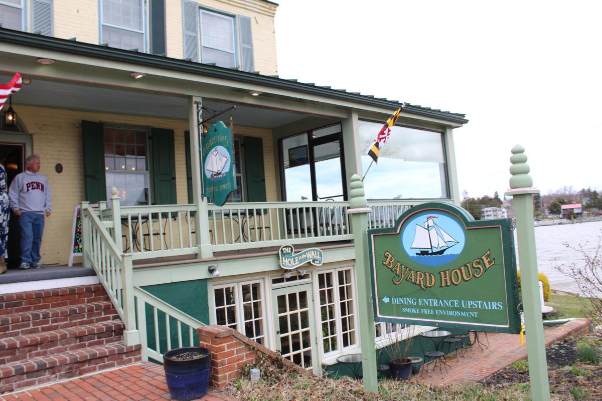 Biz Beat Bayard House gets new owners Business