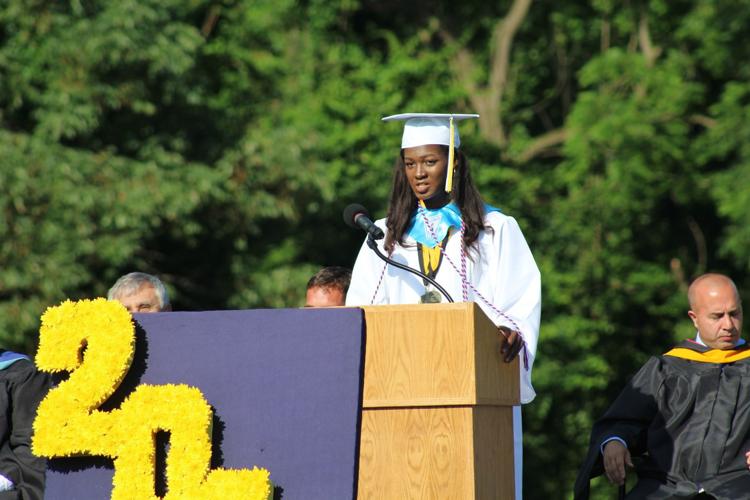 Perryville High graduates encouraged to 'define their dash' Schools