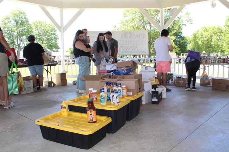 Breaking Bread outreach event broke records | News | cecildaily.com