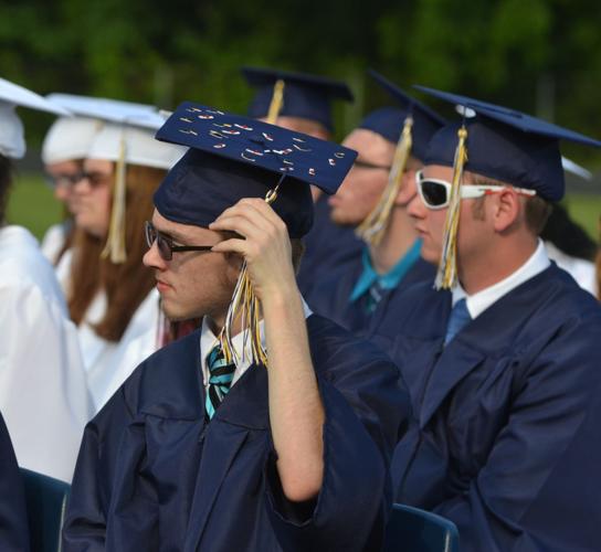 Perryville High grads move toward future, remember the past Local