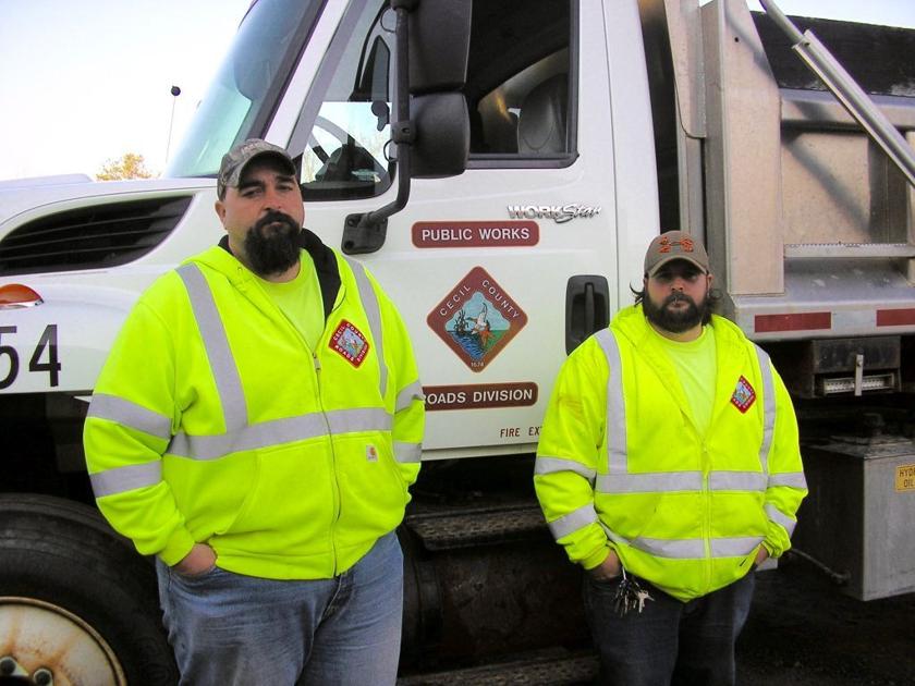 Cecil After Dark Cecil road crews ready for winter weather Business