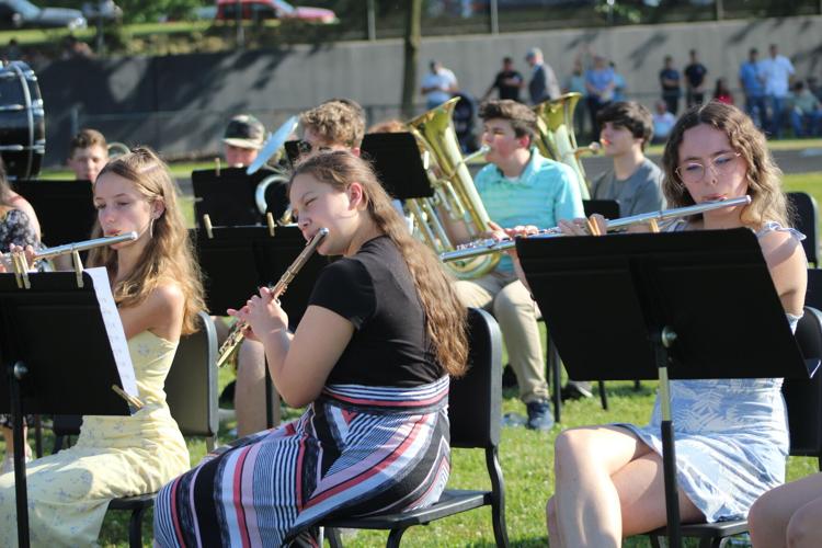 Rising Sun High School graduation is about being great and coming back