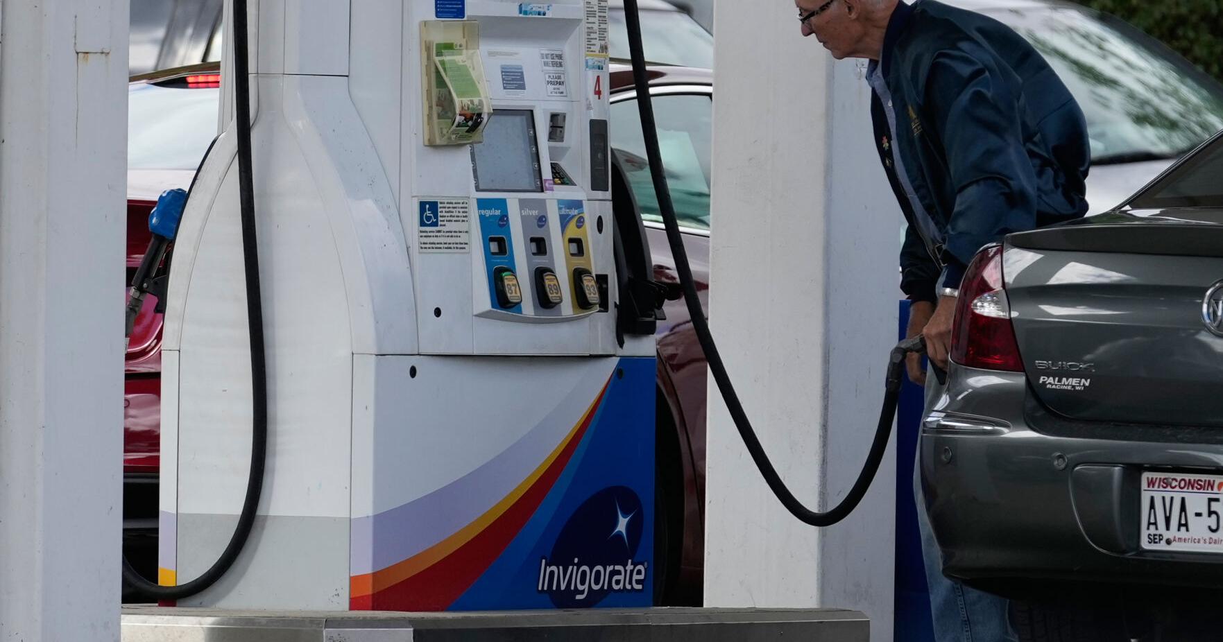 High gas prices are spurring states to waive taxes and regulations amid midterm election