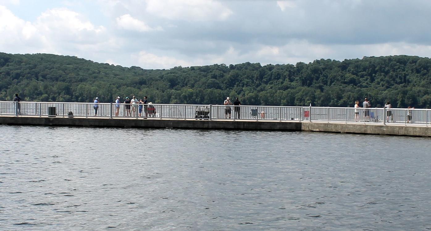 Port Deposit church's fishing tourney casts wide net Local News