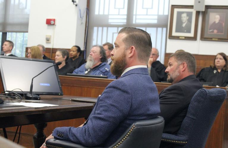 Cameron Brown is the newest Cecil County Circuit Court judge News