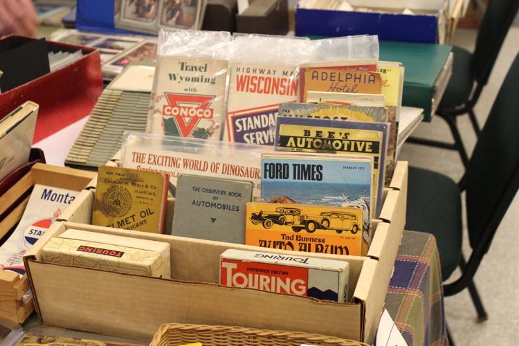 Paper show in Elkton provides interesting look at history | News ...