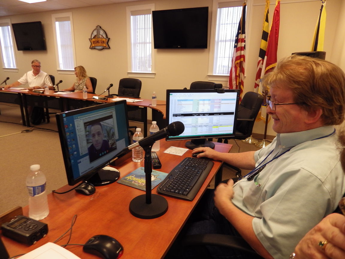 Rising Sun passes 1.8M budget, retains tax rate Local News